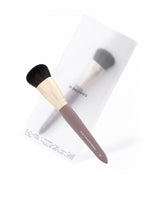027 Brocha para base y bronzer - IBbrushes x Saigu