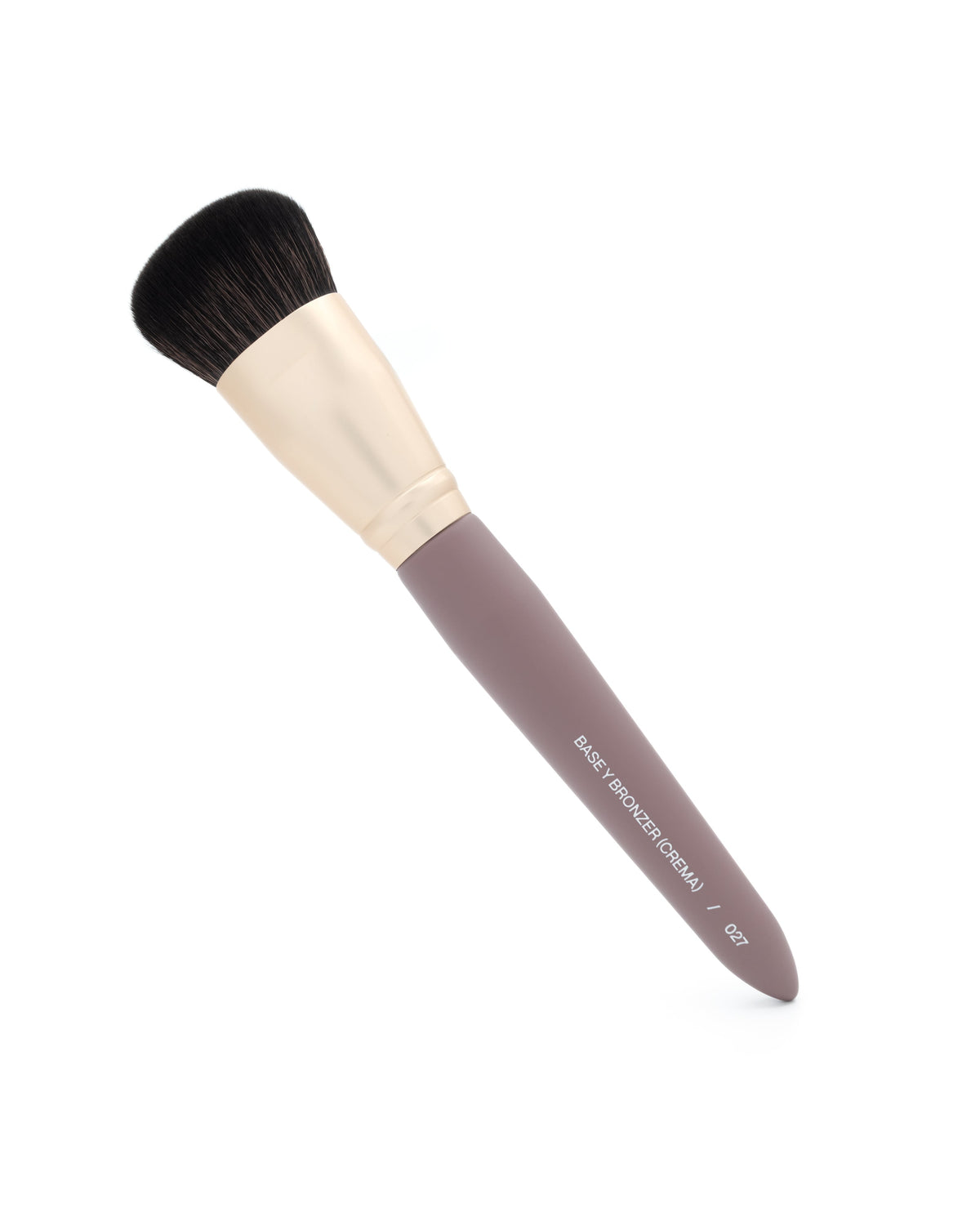 027 Brocha para base y bronzer - IBbrushes x Saigu