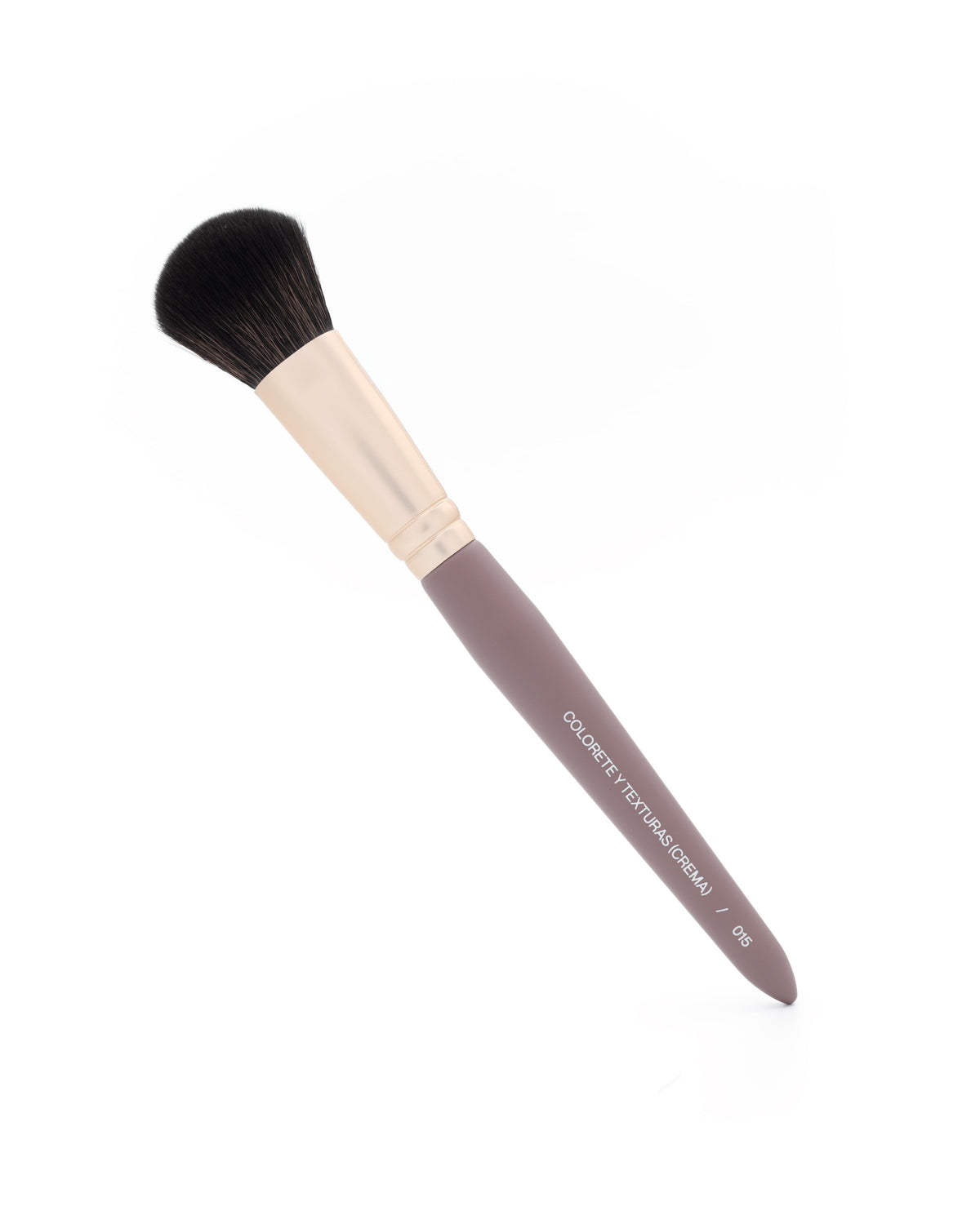 015 Brocha para colorete y texturas en crema - IBbrushes x Saigu