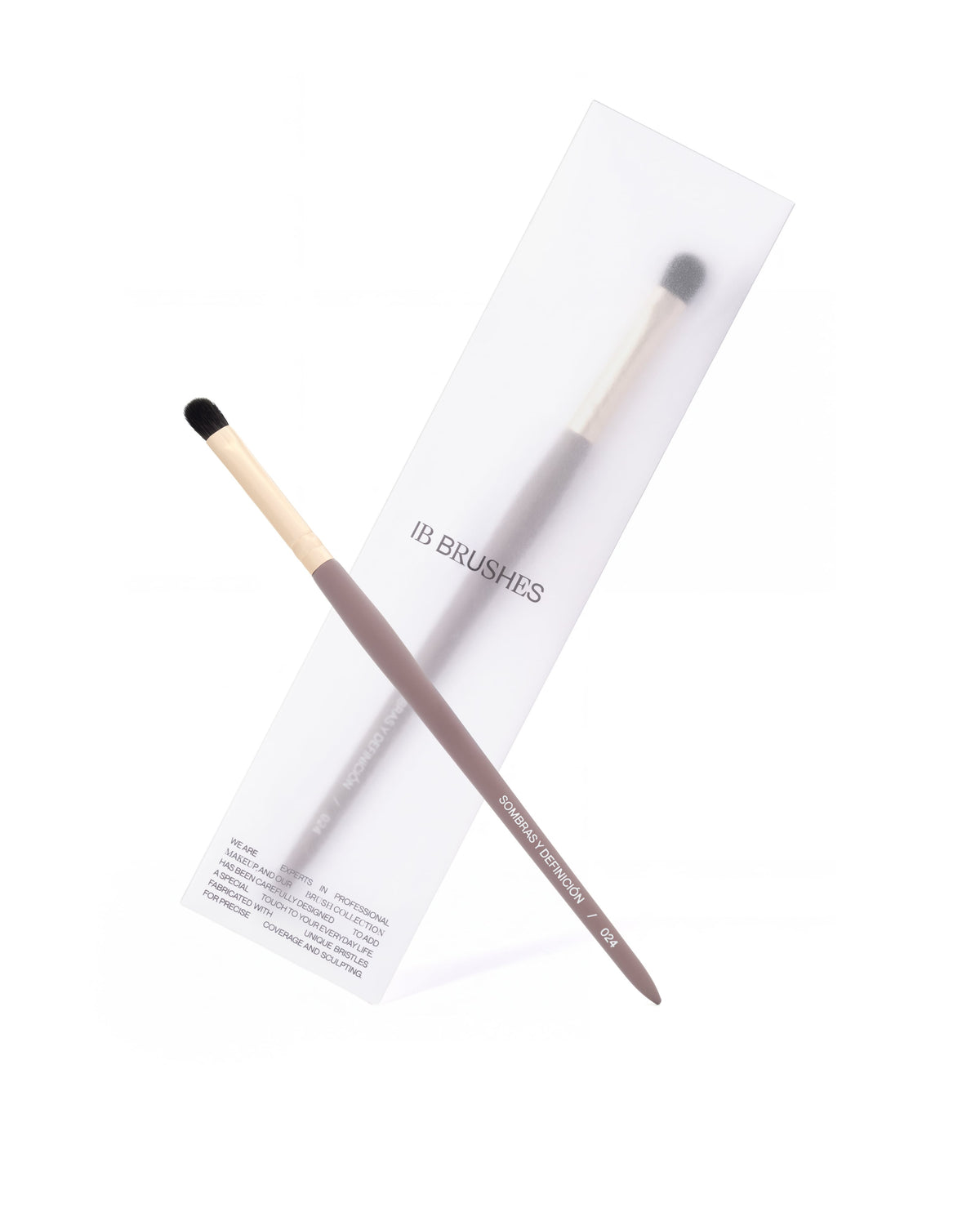 024 Pincel para sombras y definición - IBbrushes x Saigu