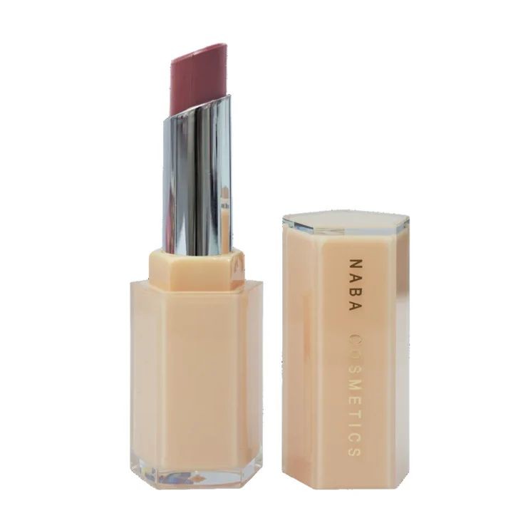 Labial efecto glass - Tequila Sunrise - Naba Cosmetics