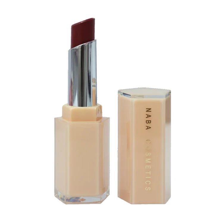 Labial efecto glass - Vinito - Naba Cosmetics