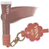 Lipgloss - Espresso - Naba Cosmetics