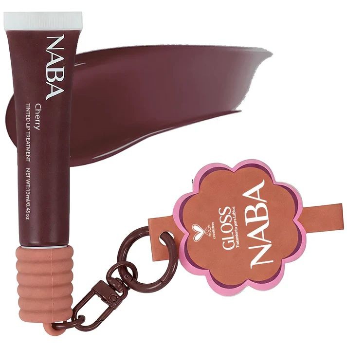 Lipgloss - Cherry - Naba Cosmetics