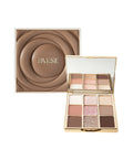 Selfglow Rose Nude Eyeshadow Palette - PAESE