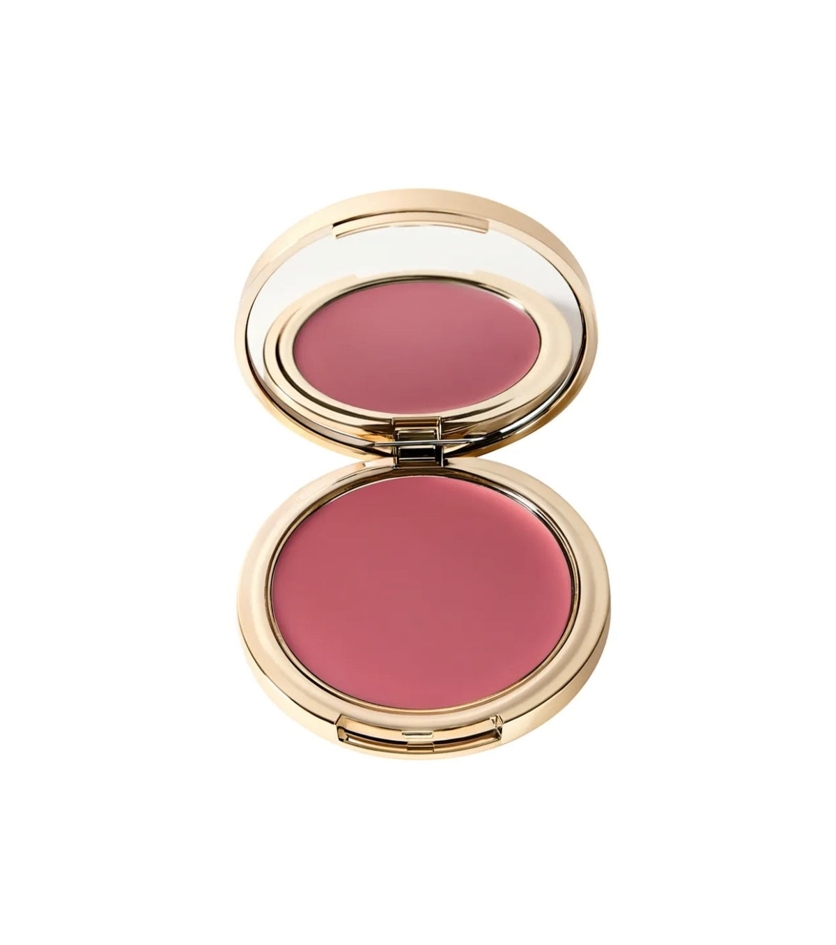 Selfglow Creamy Blush With Matte Effect - 03 Rose Veil - PAESE
