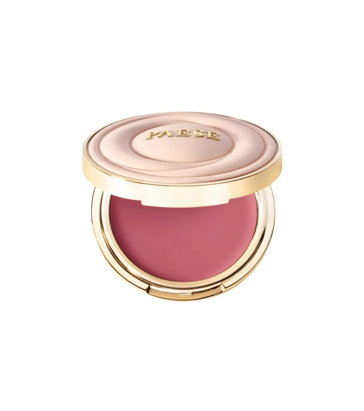 Selfglow Creamy Blush With Matte Effect - 03 Rose Veil - PAESE