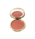 Selfglow Creamy Blush With Matte Effect - 02 Peach Sunrise - PAESE