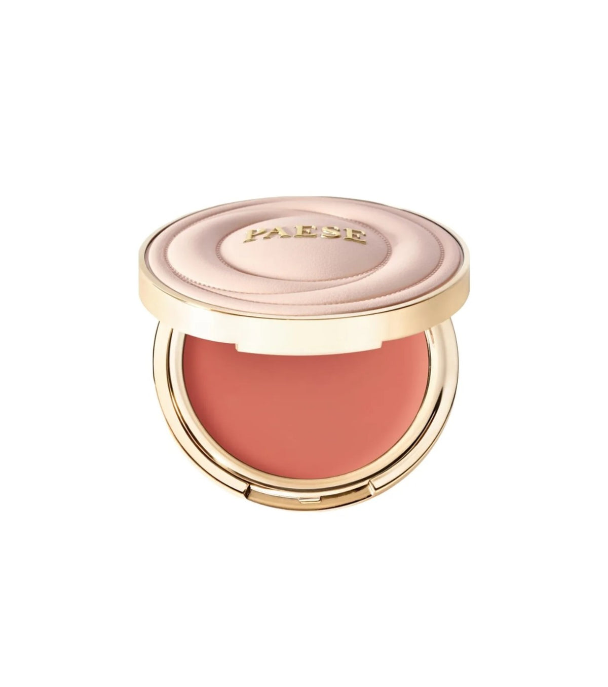 Selfglow Creamy Blush With Matte Effect - 02 Peach Sunrise - PAESE