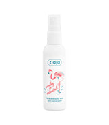 TROPICAL SCENTS Bruma facial y corporal Woody & Oriental - Ziaja