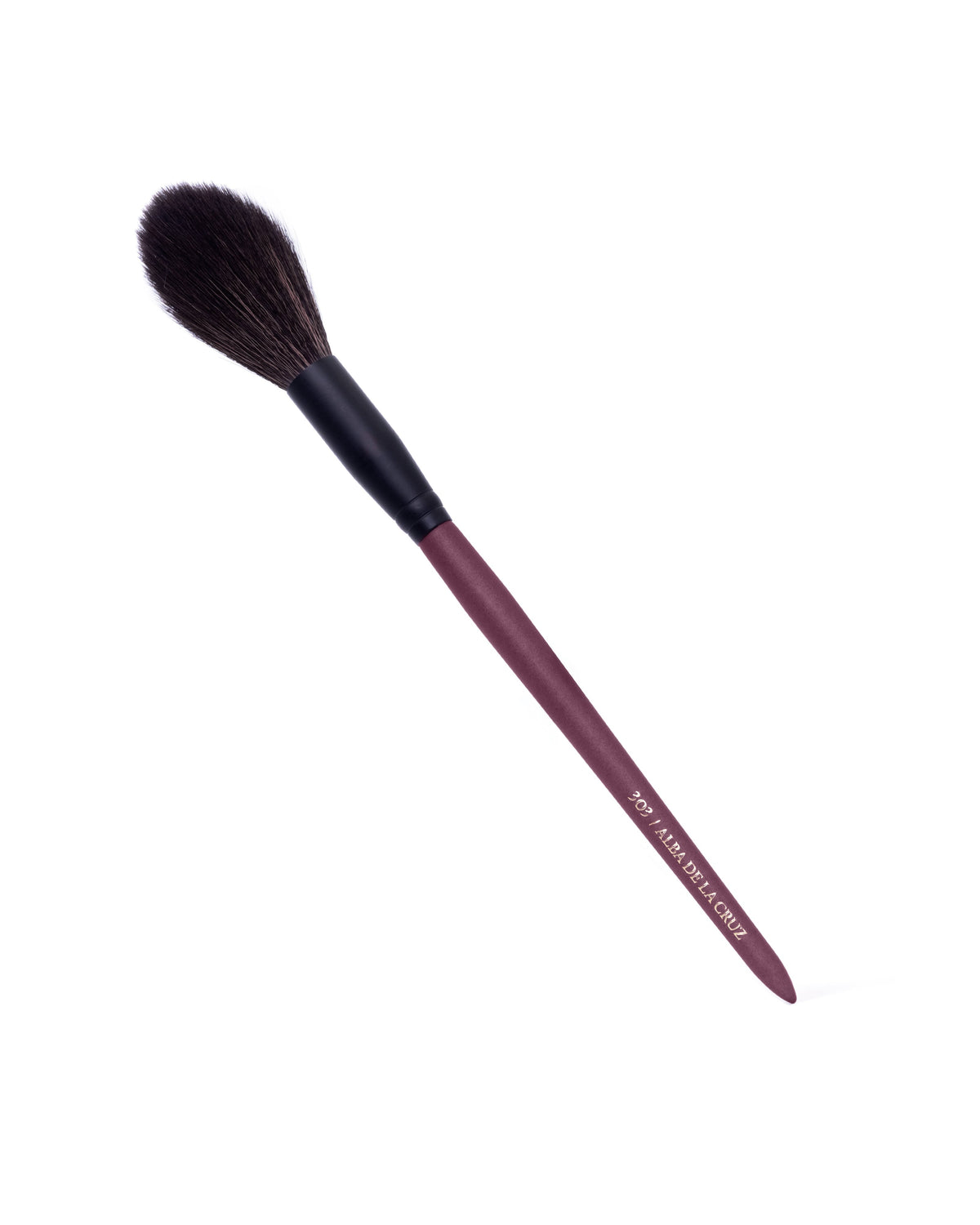 303 - Brocha para colorete en polvo - IBbrushes x Alba de la Cruz