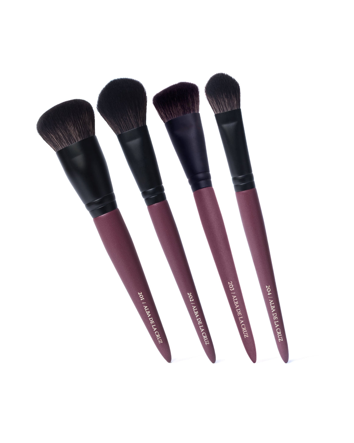 Set rostro crema  - IBbrushes x Alba de la Cruz