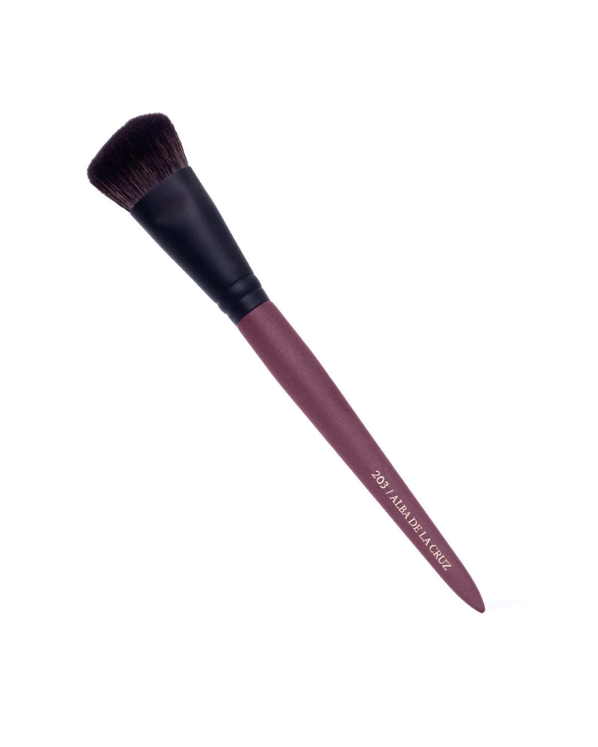 203 - Brocha tupida - IBbrushes x Alba de la Cruz