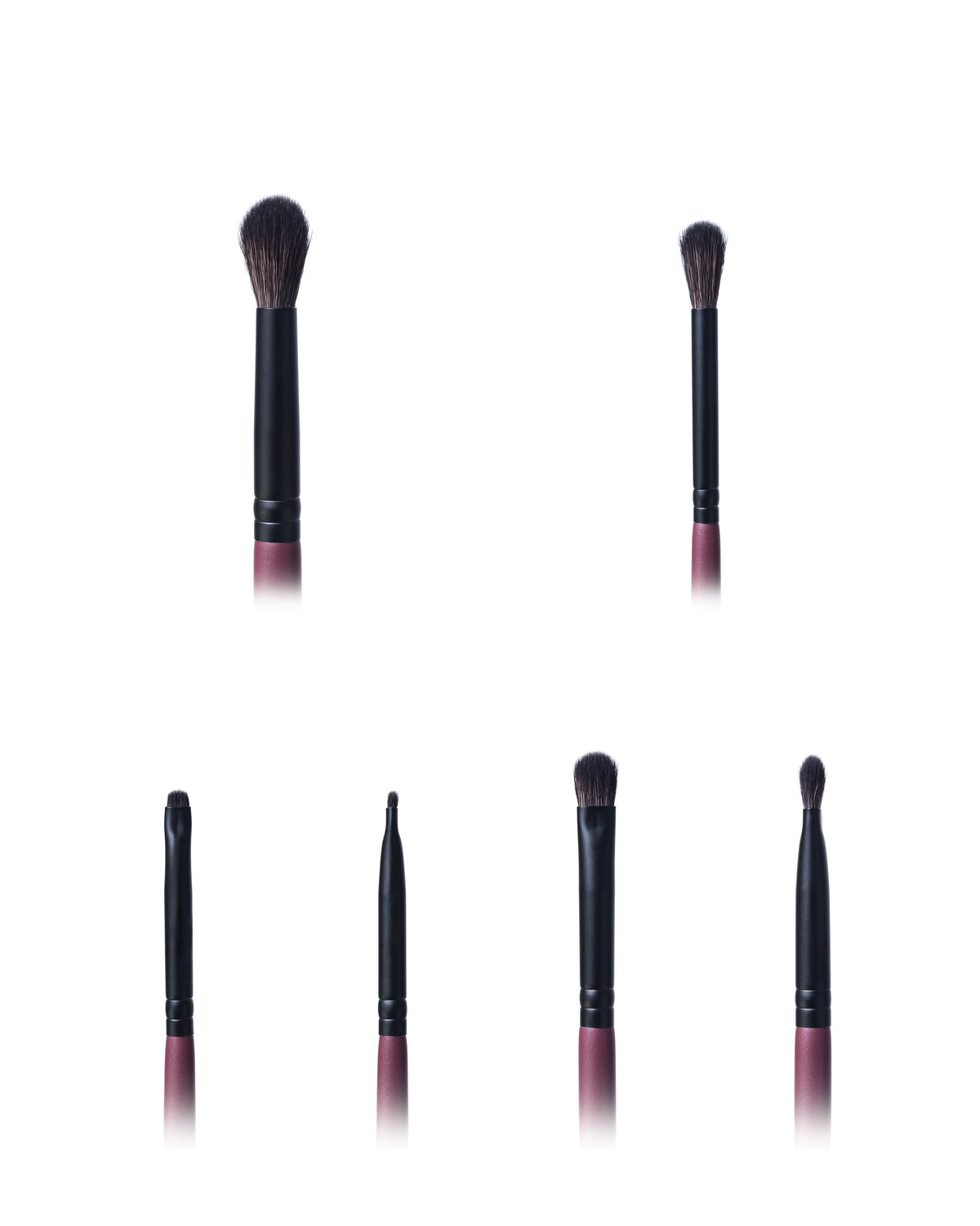 Set de brochas completo - IBbrushes x Alba de la Cruz