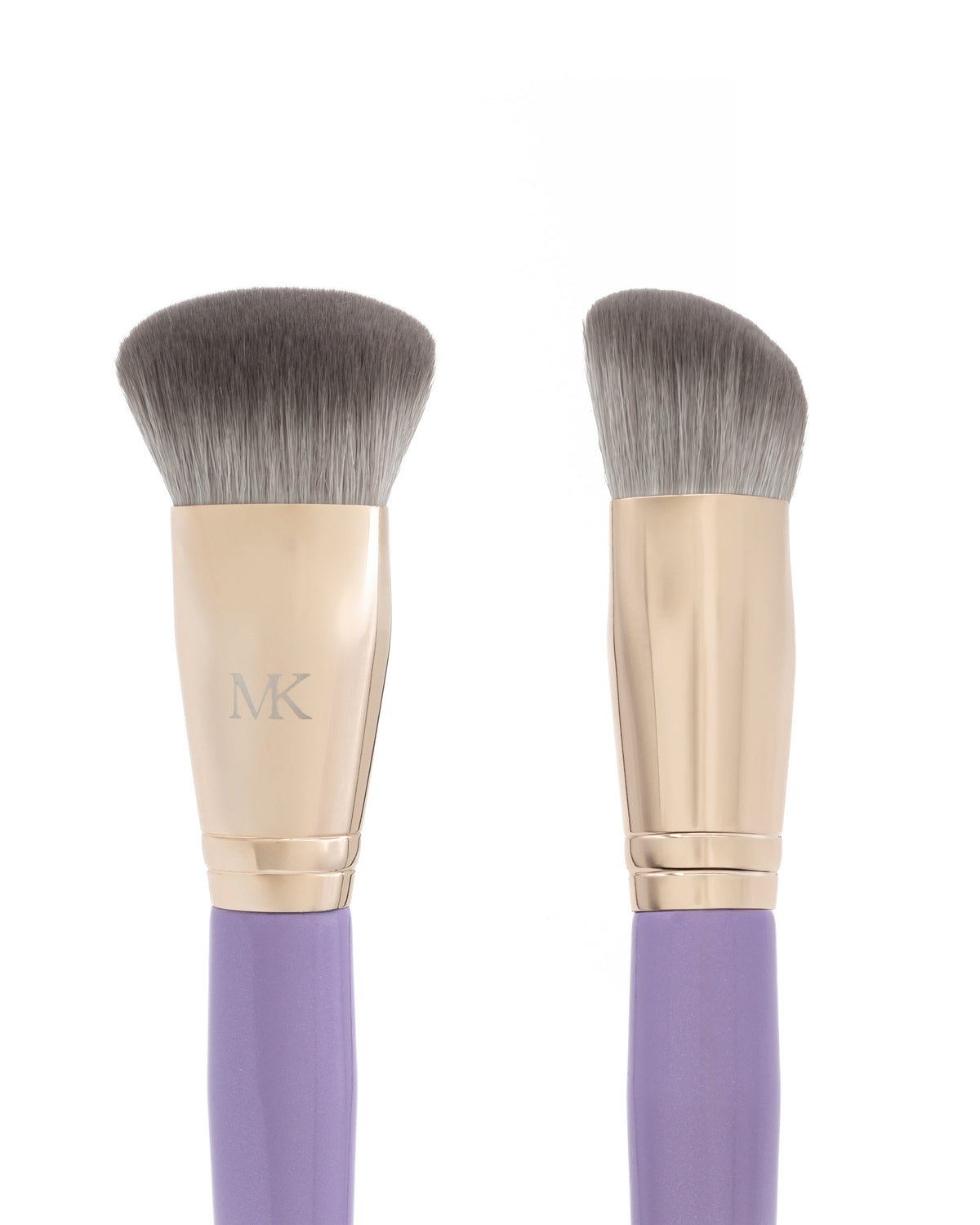 MK003 - Brocha corte angular - IBbrushes x Mariko