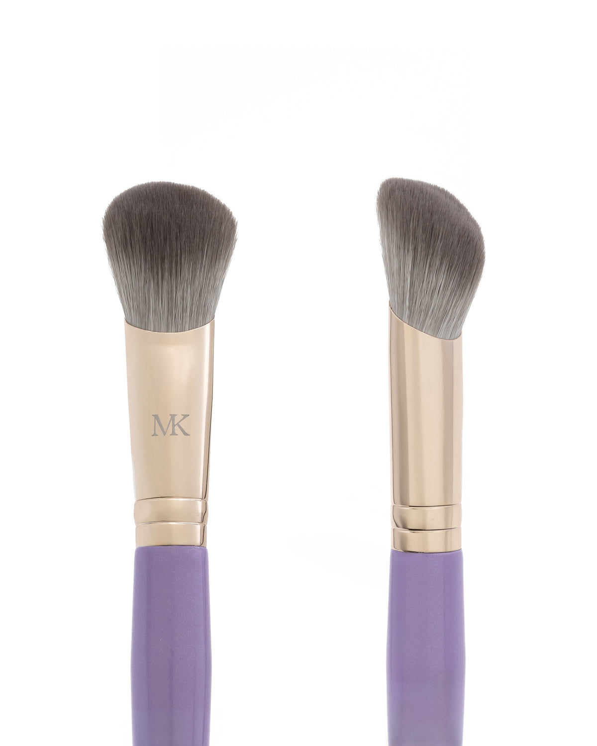 MK035 -  Brocha corte angular compacta - IBbrushes x Mariko