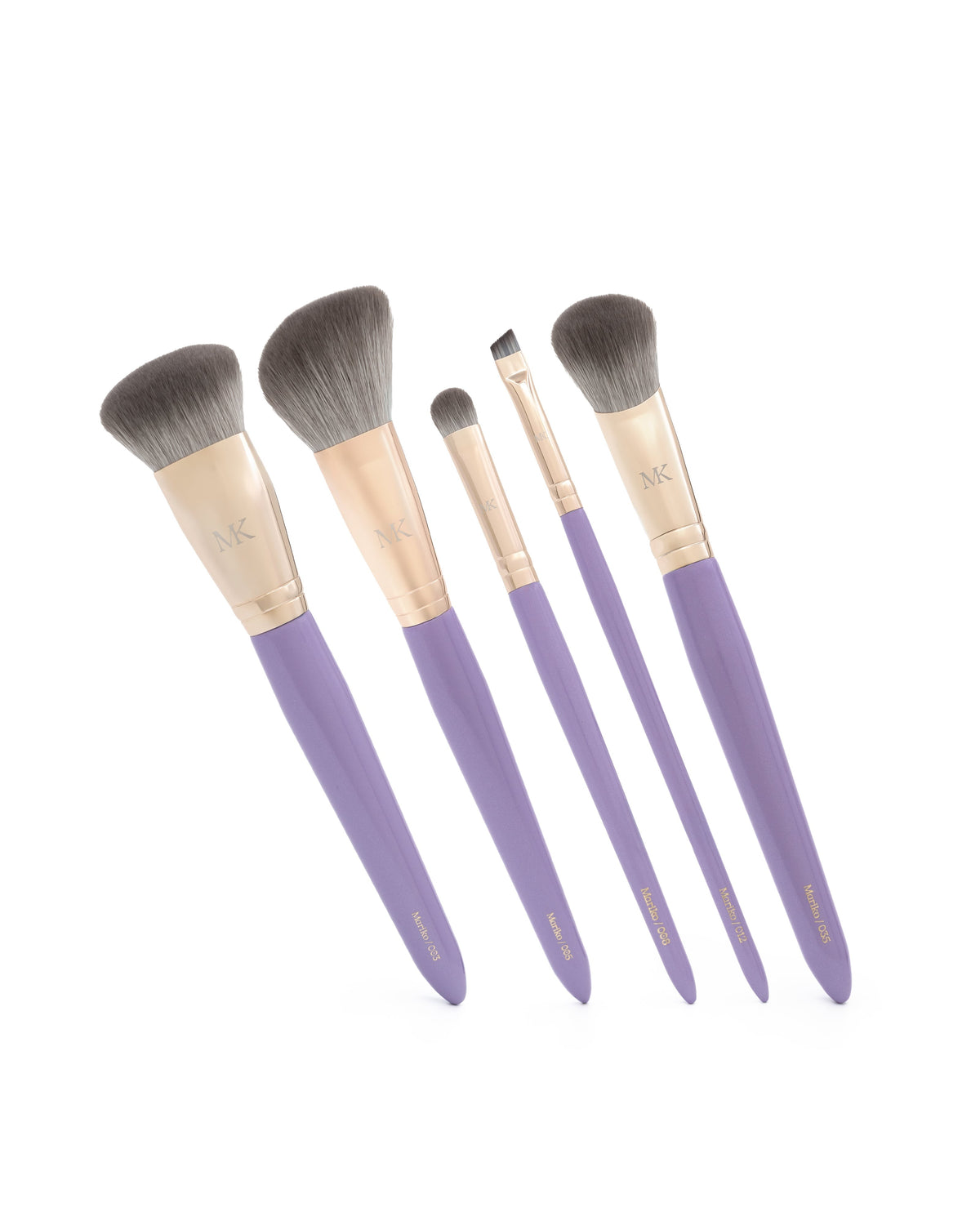Set básico - IBbrushes x Mariko