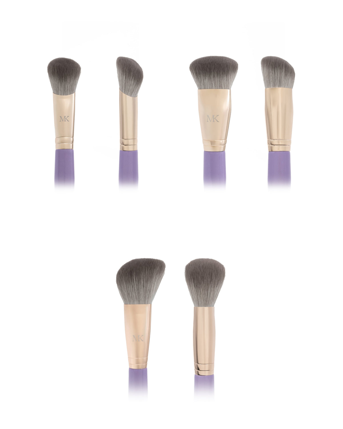 Set básico - IBbrushes x Mariko