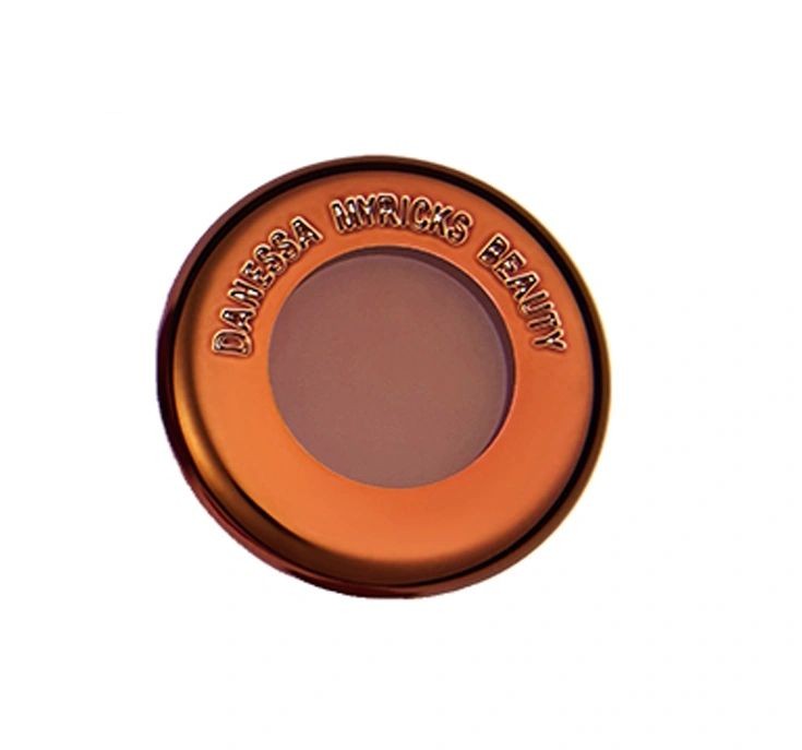 Yummy Skin Blurring Balm Powder Flushed Spiced Latte Travel Size - DANESSA MYRICKS