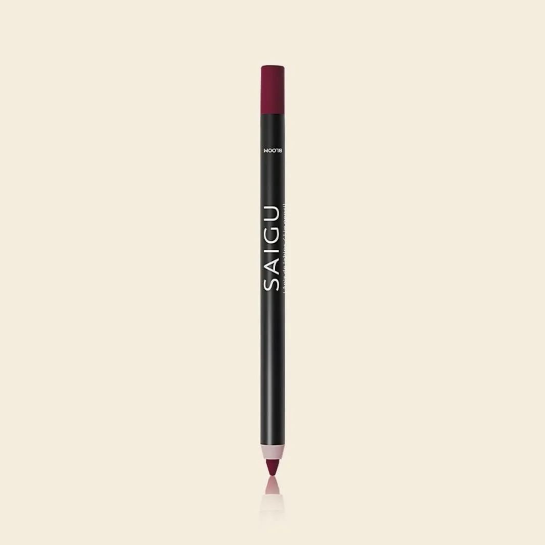 Lápiz de labios Perfilado Sedoso - Bloom - SAIGU