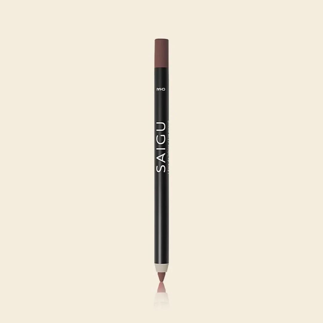 Lápiz de labios Perfilado Sedoso - Chai - SAIGU