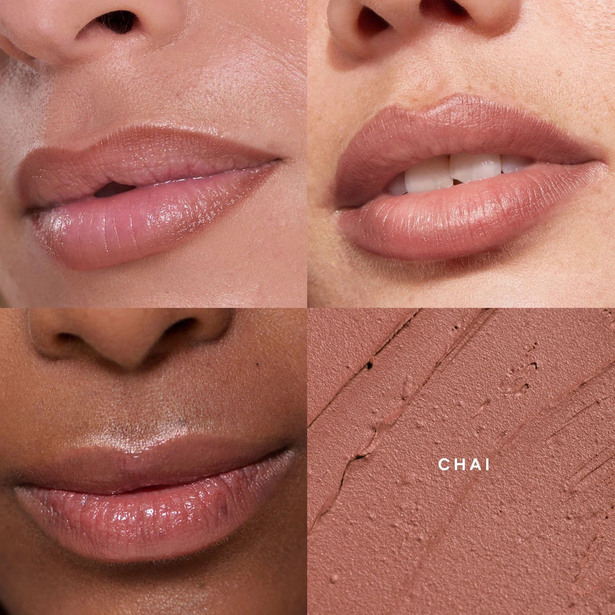 Lápiz de labios Perfilado Sedoso - Chai - SAIGU