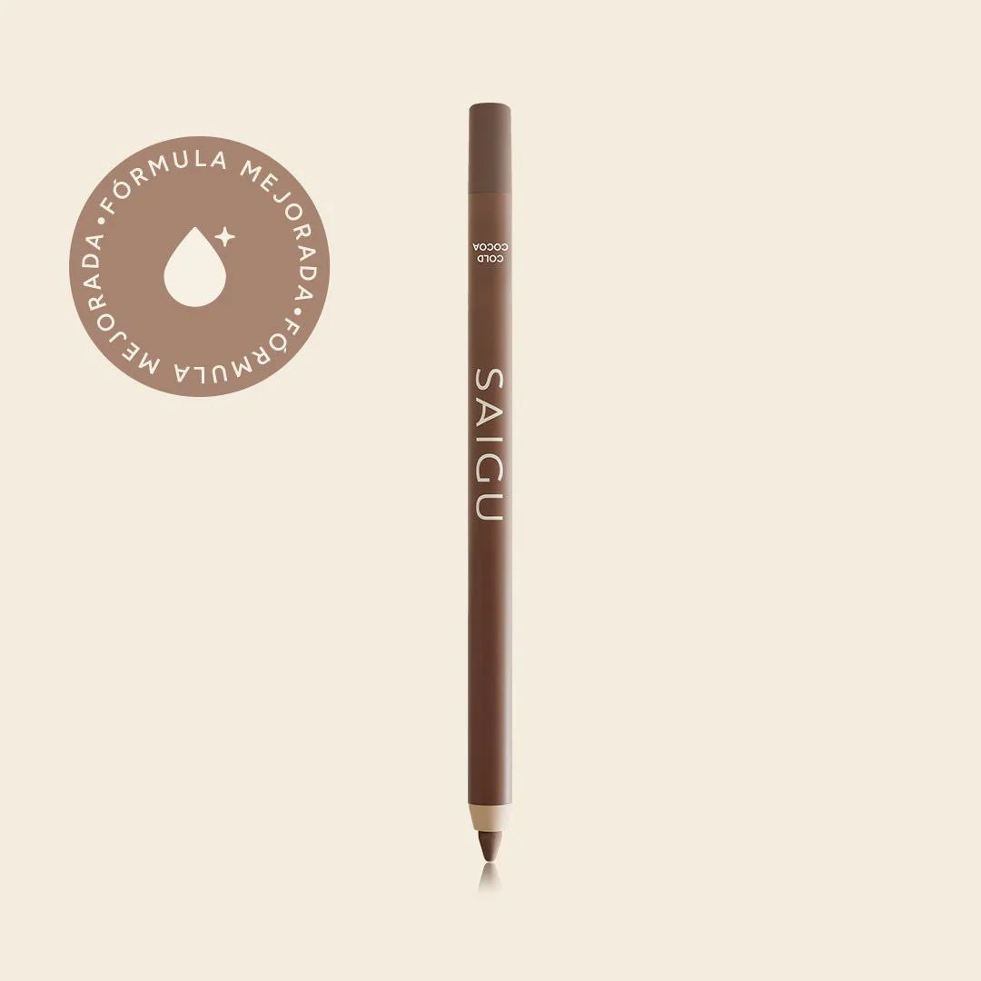 Lápiz de labios Perfilado Sedoso - Cold Cocoa - SAIGU
