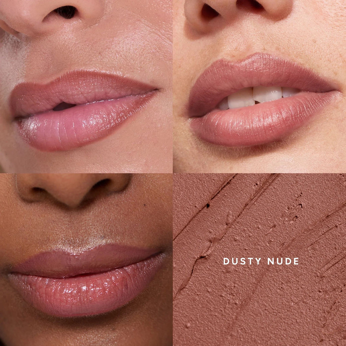 Lápiz de labios Perfilado Sedoso - Dusty Nude - SAIGU