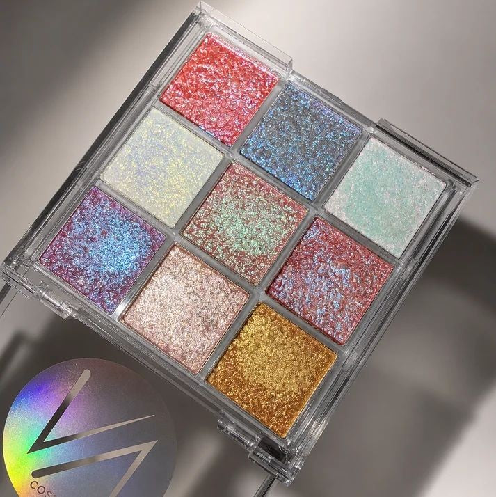 Pigment Palette - Loto - Naba Cosmetics