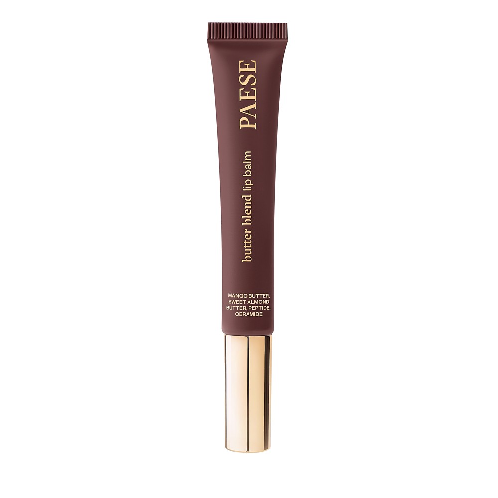 Butter Blend Butter Lip Balm - 06 Espresso Shot - PAESE