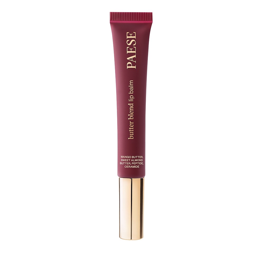 Butter Blend Butter Lip Balm - 05 Berry Muse - PAESE