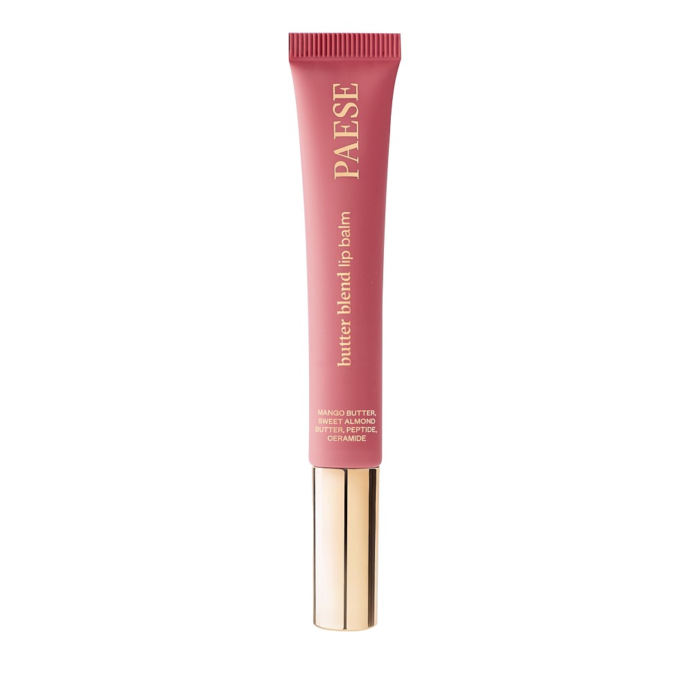 Butter Blend Butter Lip Balm - 03 Peach Nectar - PAESE