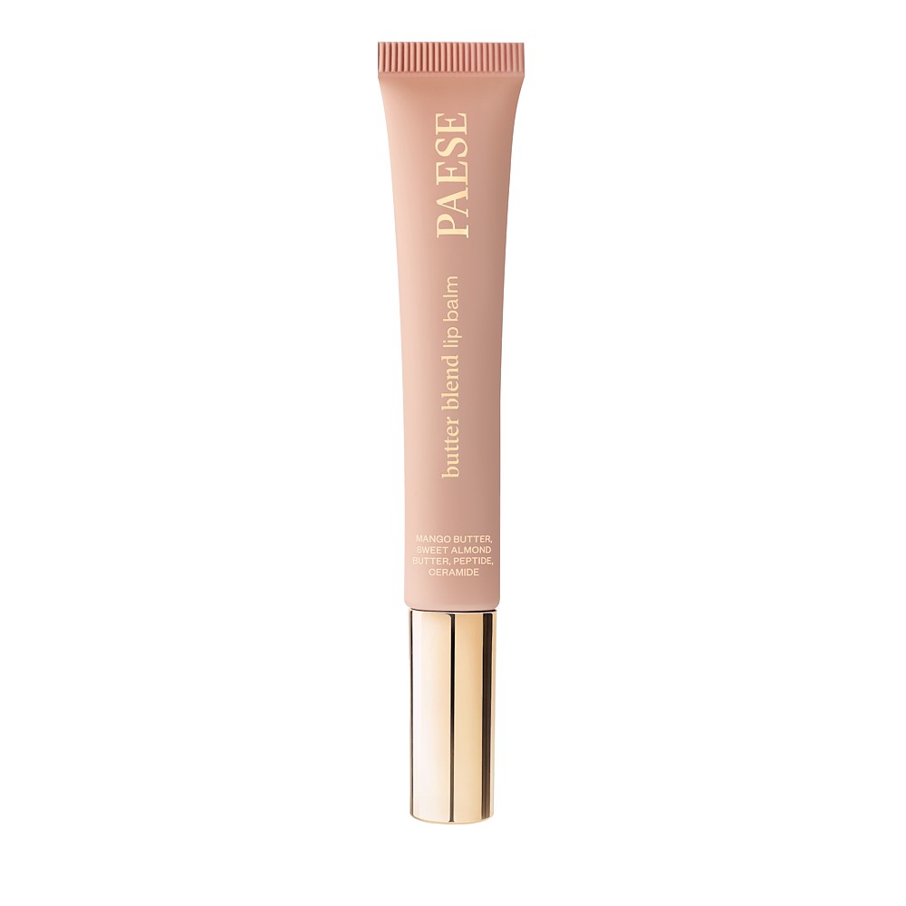 Butter Blend Butter Lip Balm - 01 Honey Kiss - PAESE