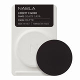 Liberty X Mono Matte - Black Lava - Nabla