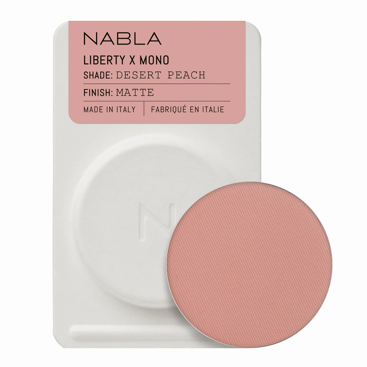 Liberty X Mono Matte - Desert Peach - Nabla