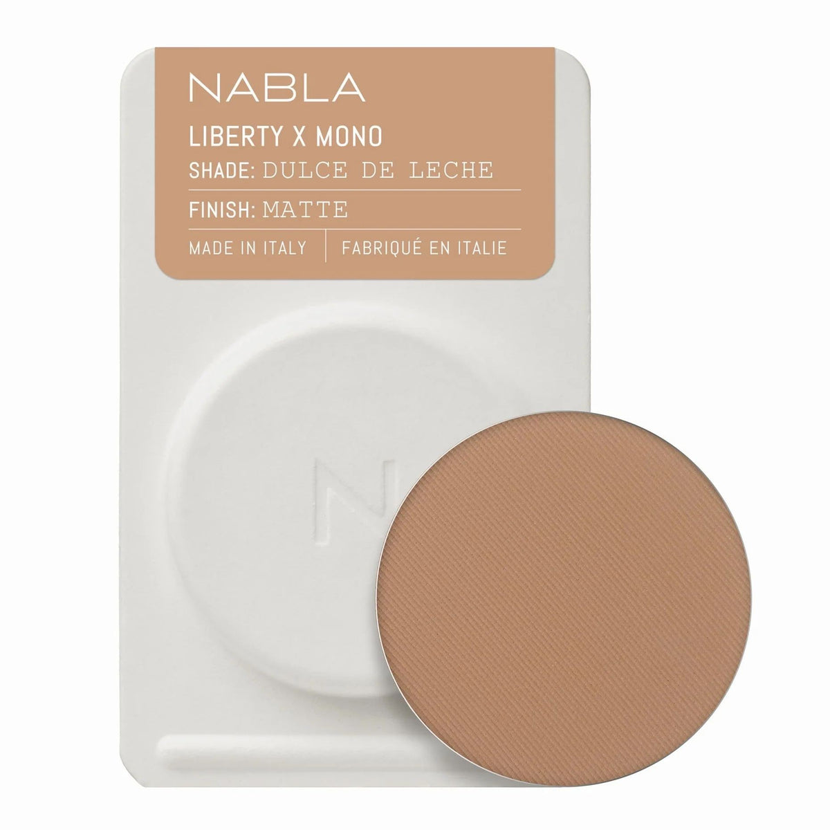 Liberty X Mono Matte - Dulce De Leche - Nabla