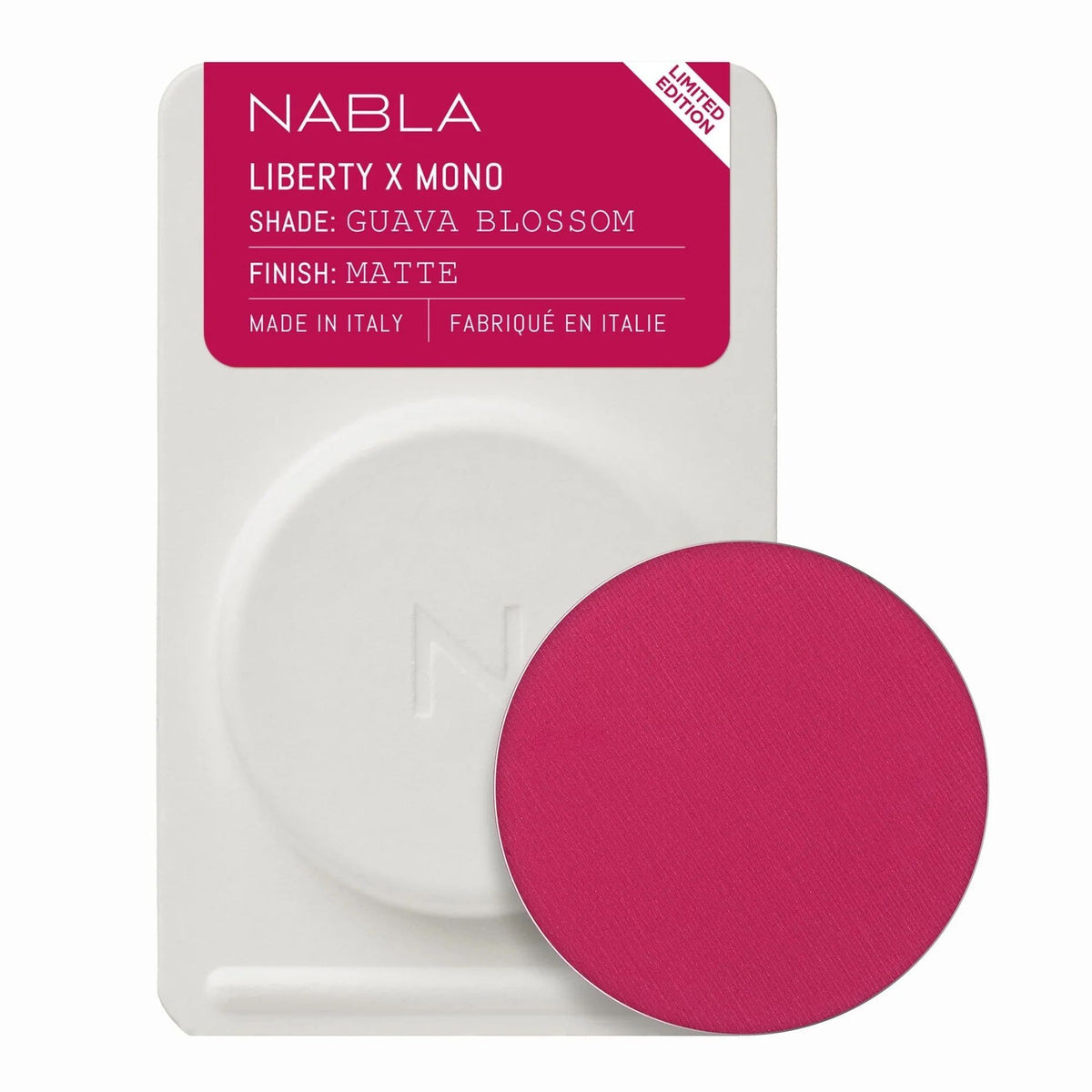 Liberty X Mono Matte - Guava Blossom - Nabla