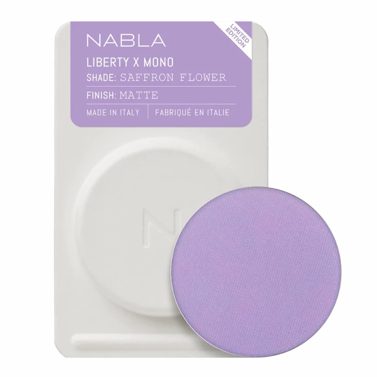 Liberty X Mono Matte - Saffron Flower - Nabla