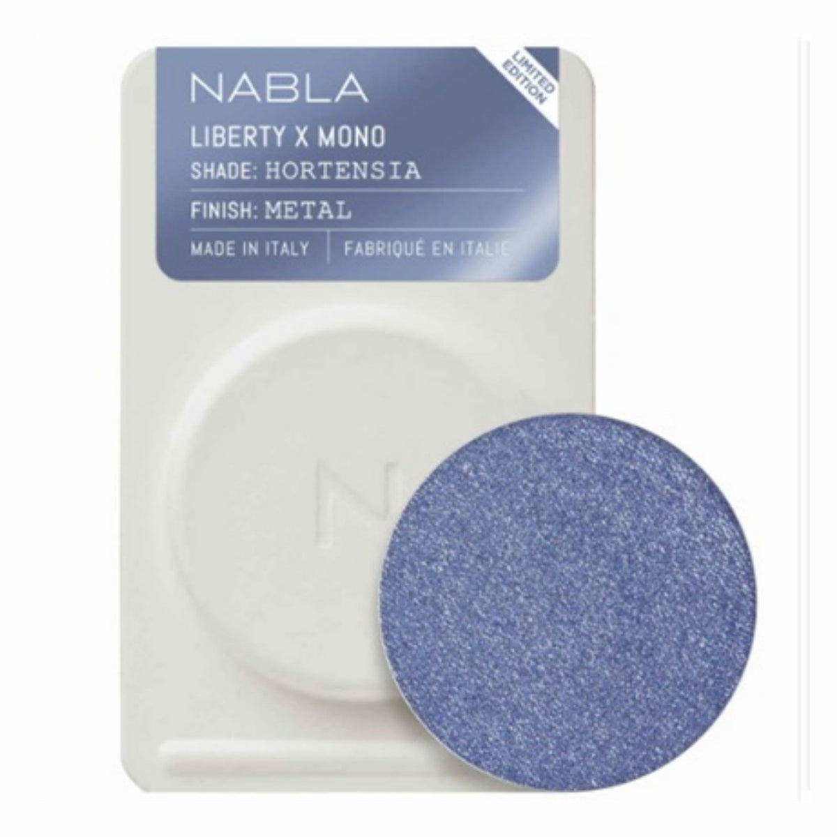 Liberty X Mono Metal - Hortensia - Nabla
