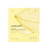 Kojic Acid Turmeric Brightening Gel Mask - Medicube
