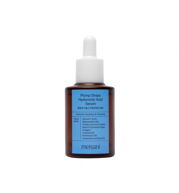 Plump Drops Hyaluronic Acid Serum - Meisani