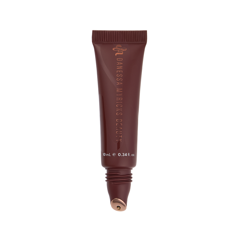 Glosswork 4D Ultra Shine Plumping Gloss - Black Currant - DANESSA MYRICKS