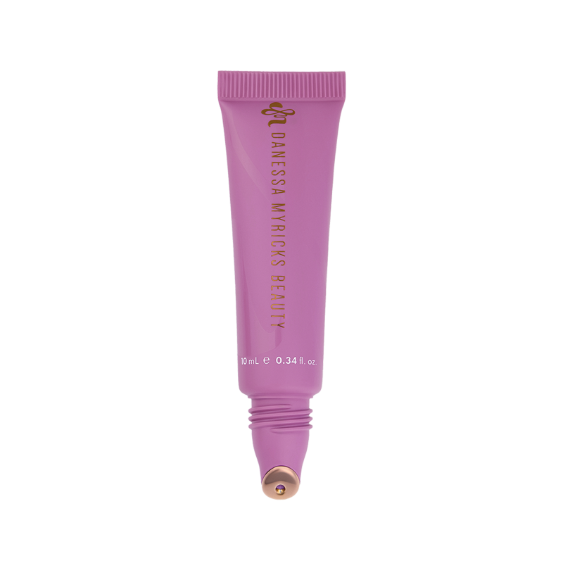 Glosswork 4D Ultra Shine Plumping Gloss - Grape Soda - DANESSA MYRICKS