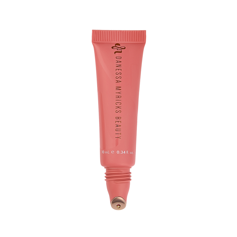 Glosswork 4D Ultra Shine Plumping Gloss - Rose N Brunch - DANESSA MYRICKS