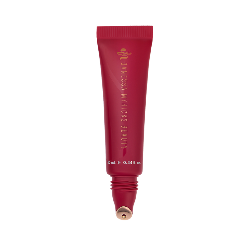 Glosswork 4D Ultra Shine Plumping Gloss - Red Velvet - DANESSA MYRICKS