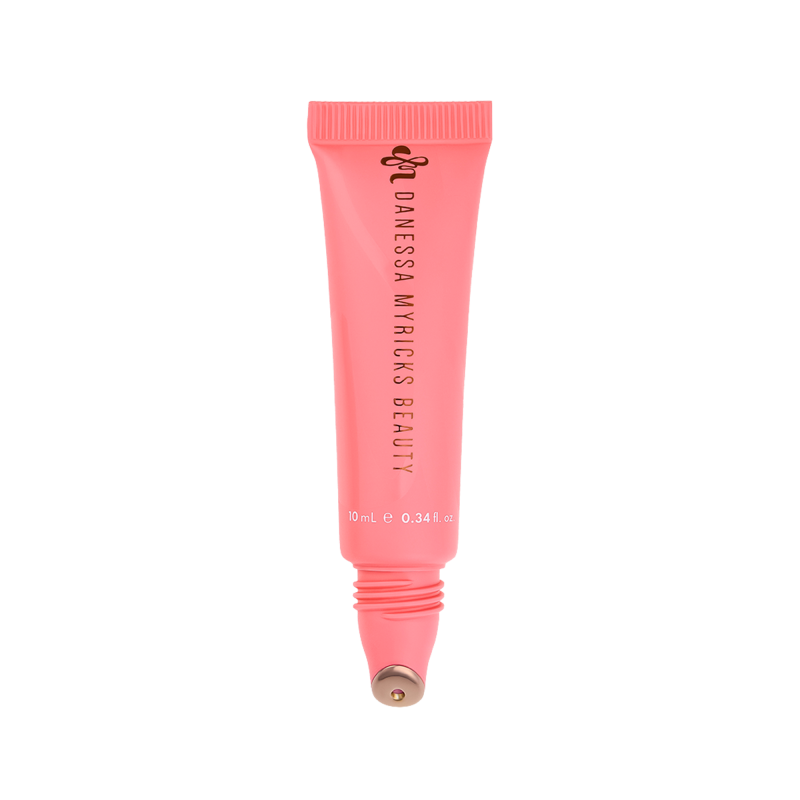 Glosswork 4D Ultra Shine Plumping Gloss - Pink Sorbet - DANESSA MYRICKS