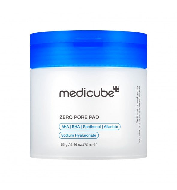Zero Pore Pad 2.0 - Medicube