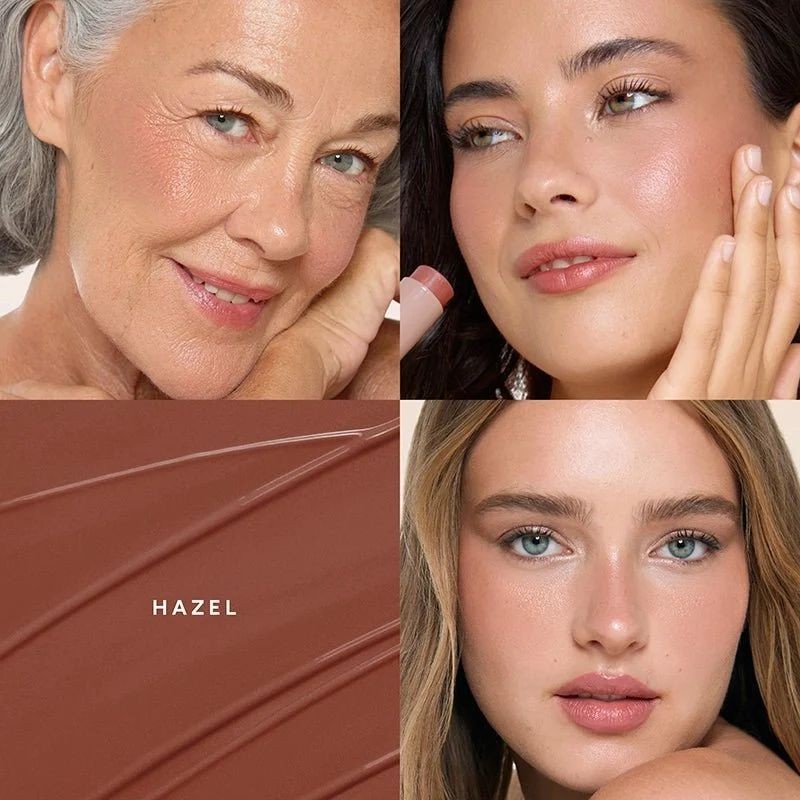Melting Blush - Hazel - SAIGU