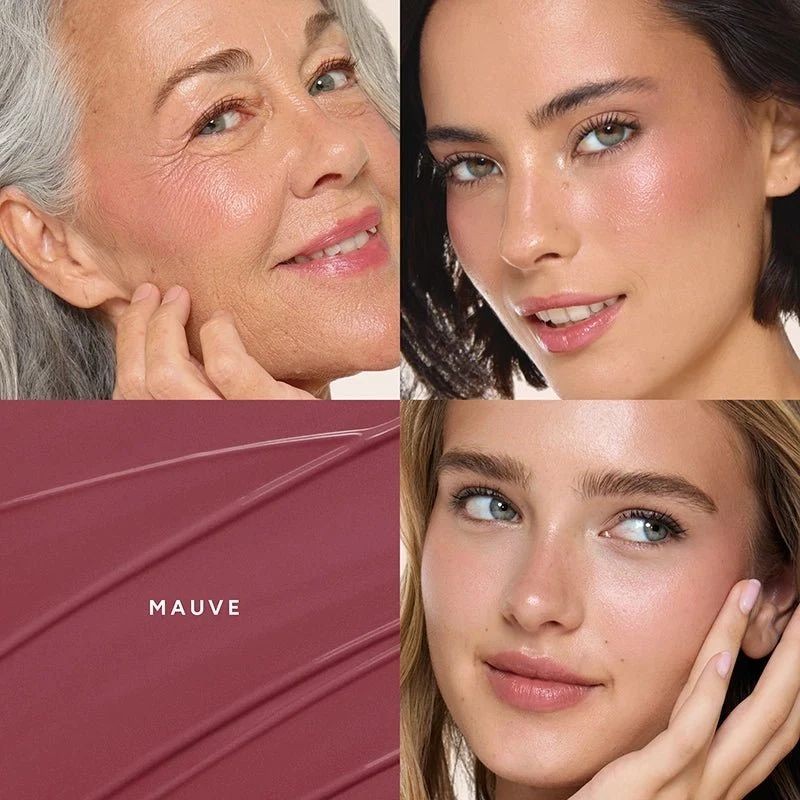 Melting Blush - Mauve - SAIGU