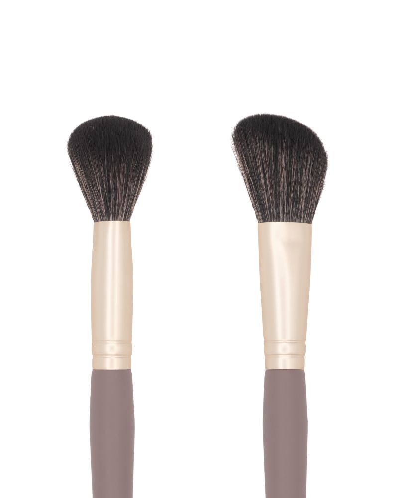 005 Brocha para colorete y bronzer en polvo - IBbrushes x Saigu